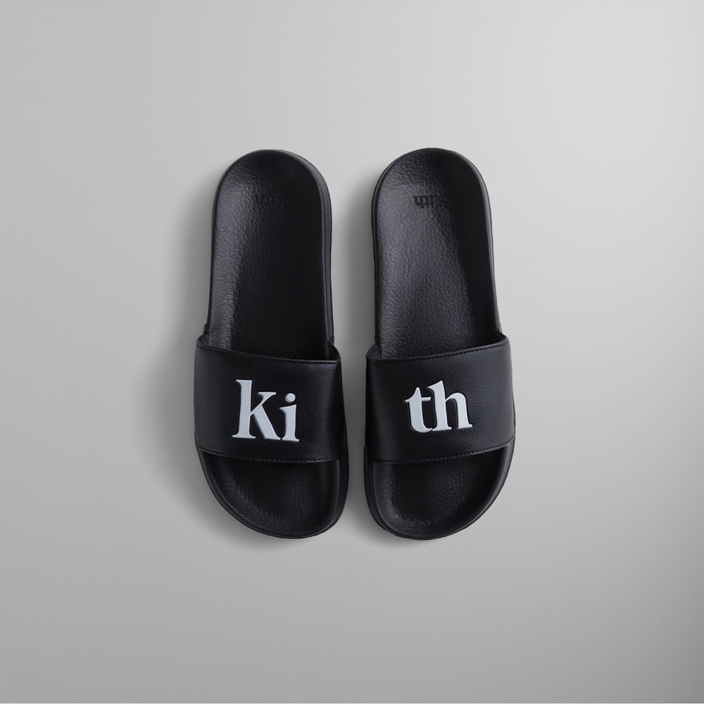 Kith Serif Logo Slides SZ 11